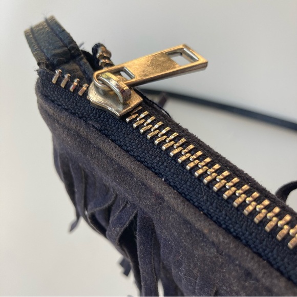 Fringe crossbody bag - Picture 5 of 6